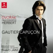 Gautier Capuçon, Paavo Järvi, Frankfurt Radio Symphony Orchestra - Dvorak & Herbert: Cello Concertos (2009)