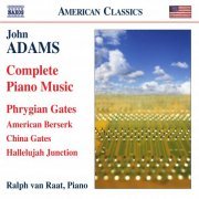 Ralph van Raat, Maarten van Veen - Adams: Complete Piano Music (2007)