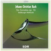 Salzburger Hofmusik - J.C. Bach: 6 Sonatas, Op. 16 (1997)