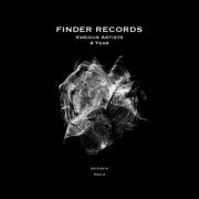 VA - Finder Records 4 Year part.2 (2019)