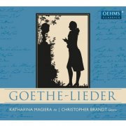 Christopher Brandt, Katharina Magiera - Goethe-Lieder (Arr. C. Brandt for Voice & Guitar) (2016)