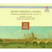 Nikolaus Harnoncourt - Handel: Organ Concertos Op. 4 & Op. 7 (2001)
