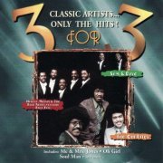 VA - Classic Artists... Only The Hits! 3 for 3 (1997)