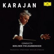 Berliner Philharmoniker, Herbert Von Karajan - Karajan Conducts Berliner Philharmoniker (2024)