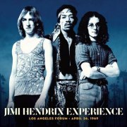 The Jimi Hendrix Experience - Los Angeles Forum - April 26, 1969 (2022)