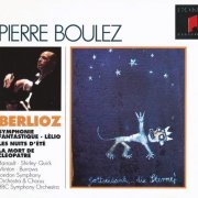 Pierre Boulez - Berlioz: Symphonie Fantastique, Les nuits d'Été (1994) CD-Rip