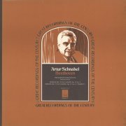 Artur Schnabel - Beethoven: Sonatas Nos. 16 & 17 (1962) LP
