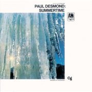 Paul Desmond - Summertime (1968) [Vinyl]