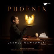 Janusz Wawrowski - Phoenix (2021) [Hi-Res]
