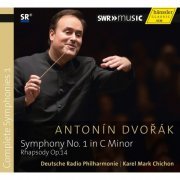 Saarbrucken German Radio Philharmonic Orchestra, Karel Mark Chichon - Dvořák: Complete Symphonies, Vol. 1 (2015)