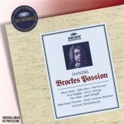 August Wenzinger - Handel: Brockes-Passion (2001)