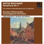 Dresden Philharmonic Orchestra - Bruckner: Symphony in D Minor, WAB 100 "Nullte" (2022)