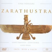 Sina Vodjani - Zarathustra (2006) [2011 SACD]