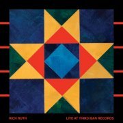 Rich Ruth - Live at Third Man Records (2023) Hi Res