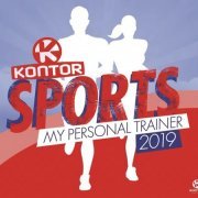 VA - Kontor Sports: My Personal Trainer 2019 (2019) [2CD]