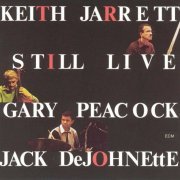 Keith Jarrett Trio - Still Live (1988) [Vinyl]