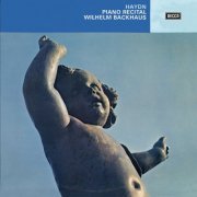 Wilhelm Backhaus - Haydn Recital (Remastered) (1958/2020) [Hi-Res]