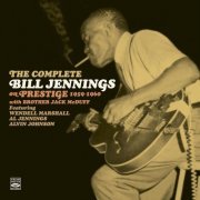 Bill Jennings - The Complete Bill Jennings on Prestige 1959-1960 (2018)
