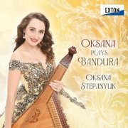 Oksana Stepanyuk - Oksana plays Bandura (2024) [Hi-Res]