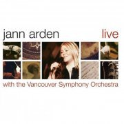 Jann Arden - Jann Arden - Live with the VSO (2002)