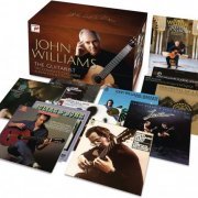 John Williams - The Guitarist: The Complete Columbia Album Collection [58CD Box Set] (2016)