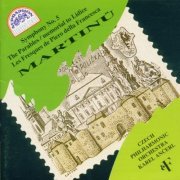 Karel Ancerl, The Czech Philharmonic Orchestra - Martinů: Symphony N°5, Memorial To Lidice, Les Fresques De Piero Della Francesca, The Parables (1992)