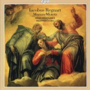 Manfred Cordes - Regnart: Marian Motets (2000)