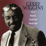 Gerry Wiggins - Live At Maybeck Recital Hall, Volume Eight (1991)