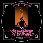 Alessandro Alessandroni - Alessandroni Proibito, Vol. 2 (Music from Red Light Films 1976-1980) (2023) [Hi-Res]