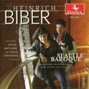 Seattle Baroque - Biber: Sonatas for Strings (2003)