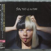 Sia - This Is Acting (2016) {Japanese Edition}
