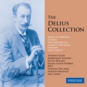 Royal Philharmonic Orchestra, Eric Fenby, Norman Del Mar - The Delius Collection, Volume 7 (2012)