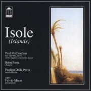 Paul McCandless - Isole (2002) [CDRip]