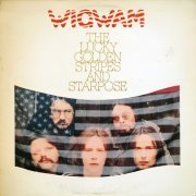 Wigwam - Lucky Golden Stripes And Starpose (1976) LP