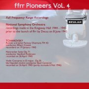 National Symphony Orchestra - Ffrr Pioneers, Vol. 4 (2020)