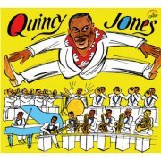 Quincy Jones - BD Music & Cabu Present: Quincy Jones, Une Anthologie 1951/1959 (2011) FLAC