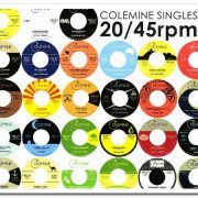 VA - Colemine Singles 20/45rpm (2014)