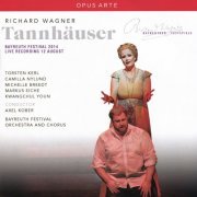 Axel Kober - Wagner: Tannhauser (2018) [CD Rip]