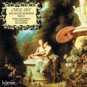 Marc Grauwels, Guy Penson, Jan Sciffer - Mozart: Flute Sonatas, K. 10-15 (1990)