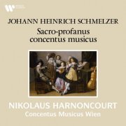 Nikolaus Harnoncourt - Schmelzer: Sacro-profanus concentus musicus (2023)