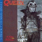Queen - A Kind Of Magic (1991) 3''CD JAPAN Single flac