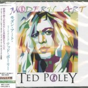 Ted Poley - Modern Art (2018) [Japanese Edition]