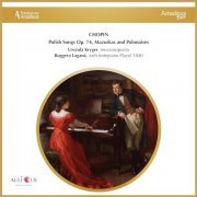 Ruggero Laganà, Urszula Kryger - Chopin: Polish Songs Op. 74, Mazurkas and Polonaises (2024)