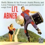Shelly Manne & His Friends - Li'l Abner (1957) CD Rip