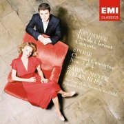 Sabine Meyer, Julian Bliss, Academy Of St Martin-In-The-Fields - Krommer Double Clarinet Concerto, Spohr Concertos Nos.2 & 4 (2007)