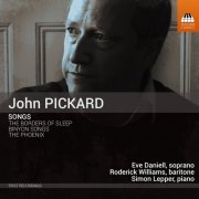 Roderick Williams - John Pickard: Vocal Works (2018) Hi-Res