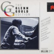Glenn Gould - Beethoven: The 5 Piano Concertos (1992) CD-Rip