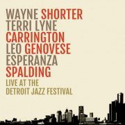 Wayne Shorter - Live At The Detroit Jazz Festival (2022) [Hi-Res]