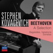 Stephen Kovacevich - Beethoven - A Selection (2023)