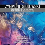Marek Szlezer, Witold Wilczek, Sinfonia Iuventus, Marek Wroniszewski - Stojowski: Piano Concertos Nos. 1 & 2 (2022) [Hi-Res]